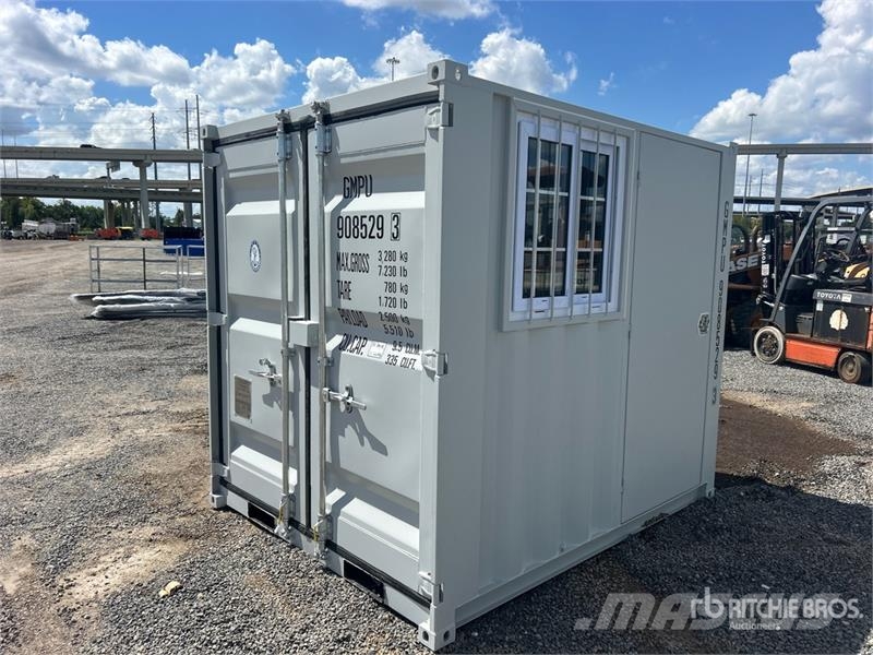 8 ft Storage Container Soojakud
