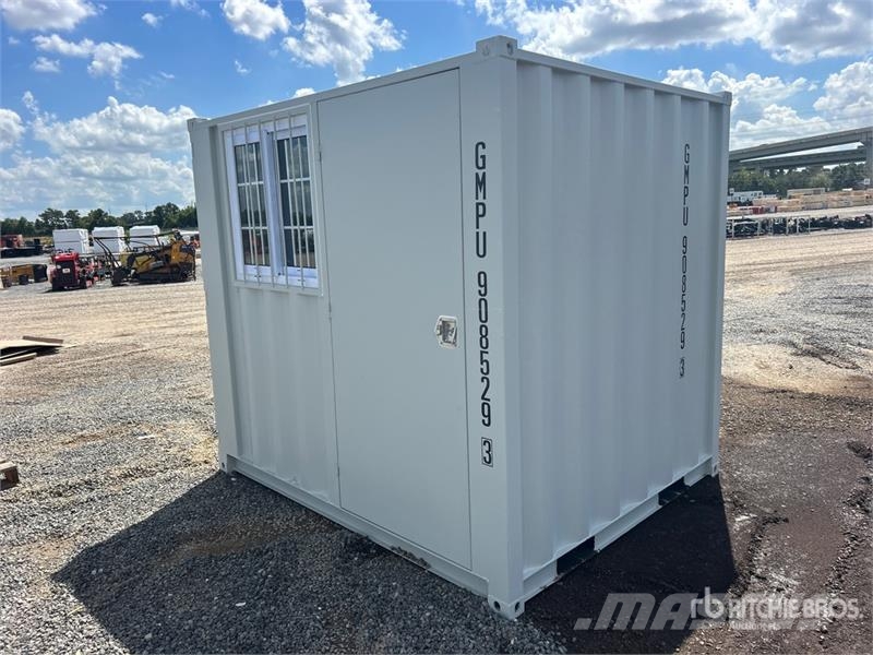 8 ft Storage Container Soojakud