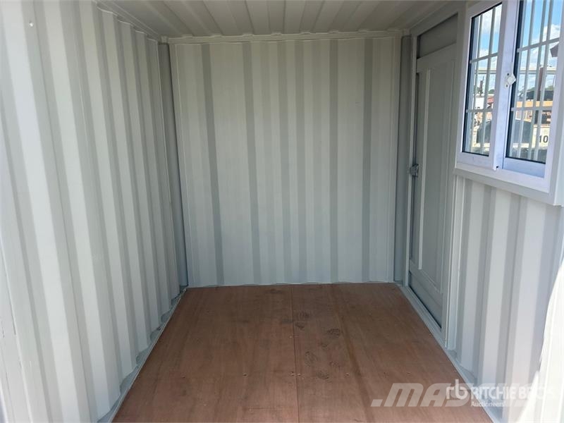 8 ft Storage Container Soojakud