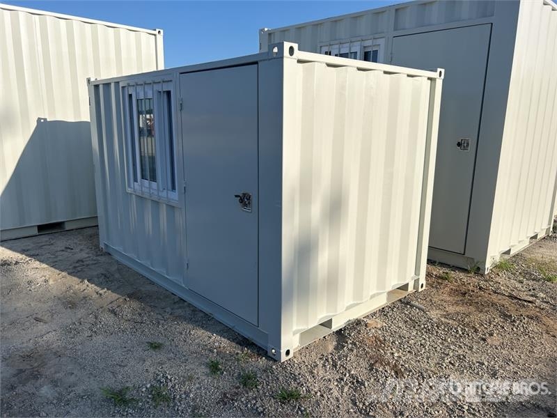 8 ft Storage Container (Unused) Depolama konteynerleri