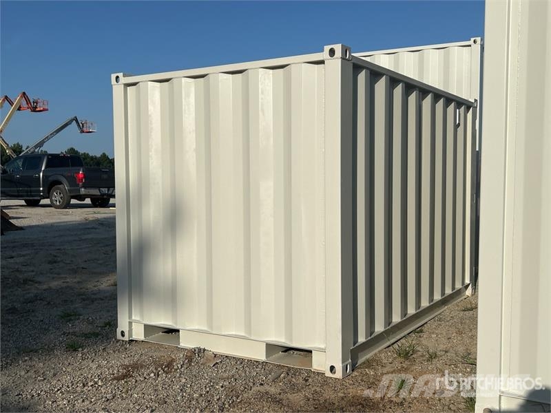 8 ft Storage Container (Unused) Depolama konteynerleri