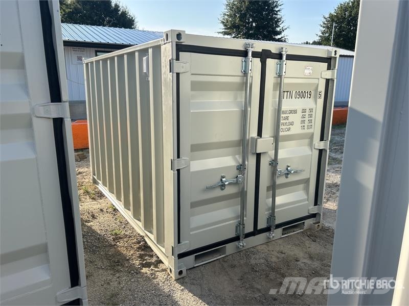 8 ft Storage Container (Unused) Depolama konteynerleri