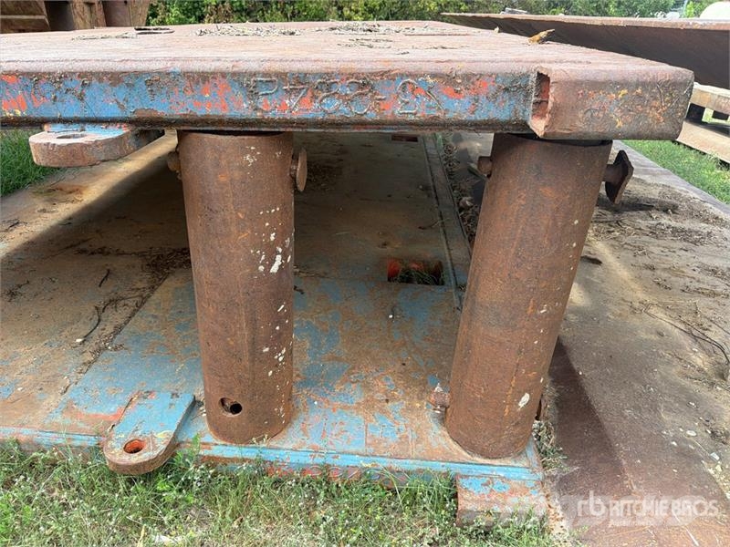 8 ft x 16 ft (4 in Wall) Trench Shield Rezervni delovi i oprema za bušenje