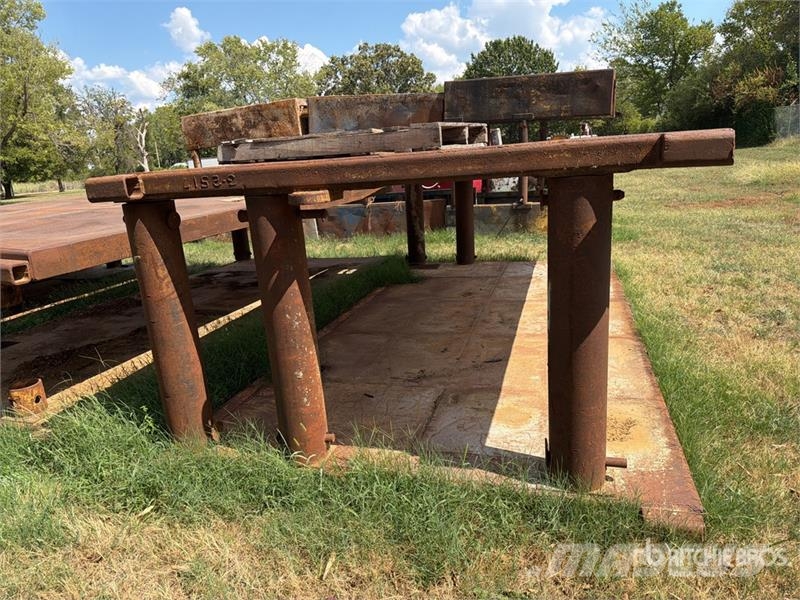 8 ft x 16 ft (4 in Wall) Trench Shield Rezervni delovi i oprema za bušenje