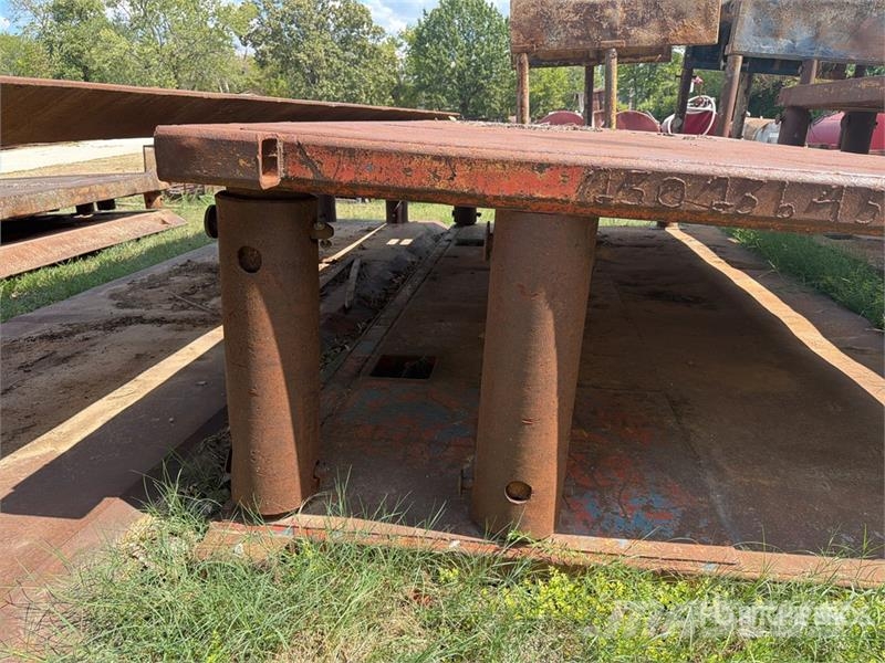 8 ft x 16 ft (4 in Wall) Trench Shield Rezervni delovi i oprema za bušenje