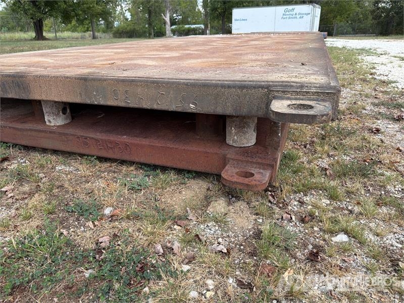 8 ft x 16 ft (4 in Wall) Trench Shield Drilling equipment accessories and spare parts
