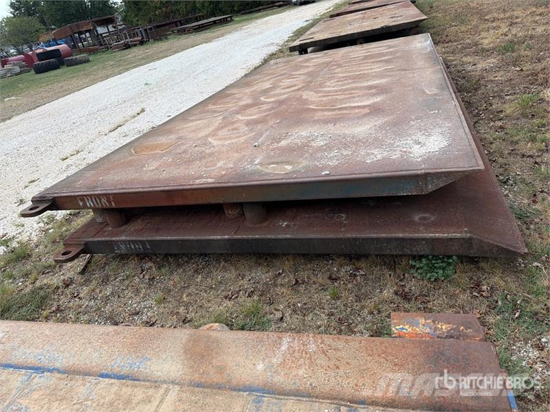 8 ft x 16 ft (4 in Wall) Trench Shield Drilling equipment accessories and spare parts