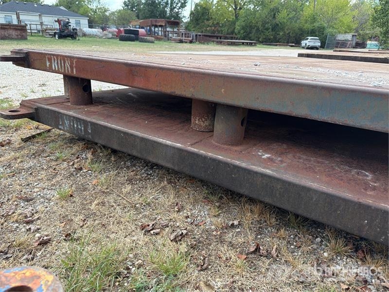8 ft x 16 ft (4 in Wall) Trench Shield Drilling equipment accessories and spare parts