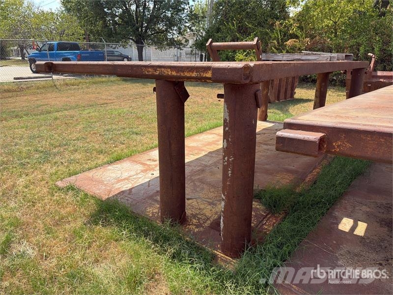 8 ft x 16 ft (4 in Wall) Trench Shield Rezervni delovi i oprema za bušenje