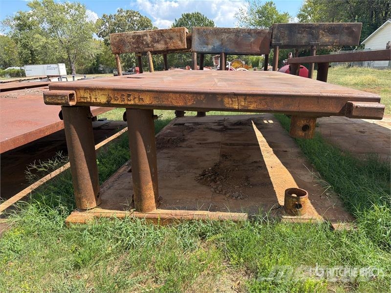 8 ft x 16 ft (7 in Wall) Trench Shield Rezervni delovi i oprema za bušenje