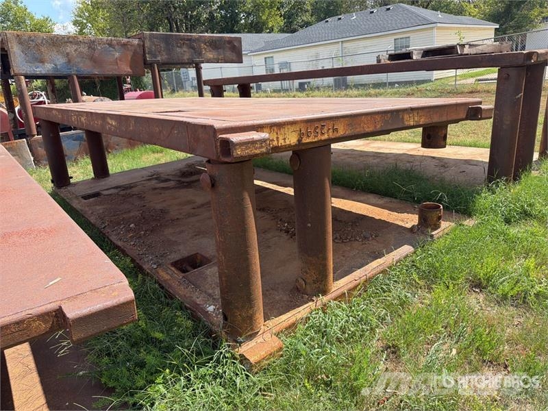 8 ft x 16 ft (7 in Wall) Trench Shield Rezervni delovi i oprema za bušenje