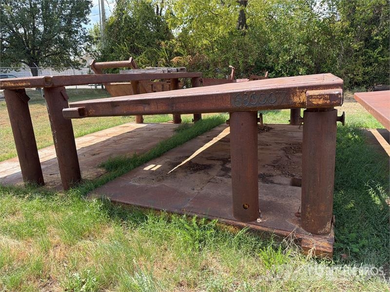 8 ft x 16 ft (7 in Wall) Trench Shield Rezervni delovi i oprema za bušenje