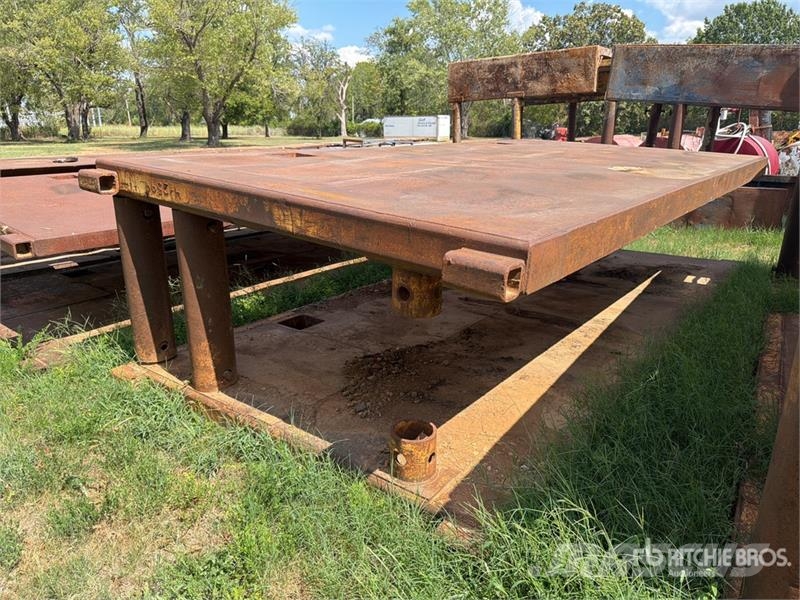 8 ft x 16 ft (7 in Wall) Trench Shield Rezervni delovi i oprema za bušenje