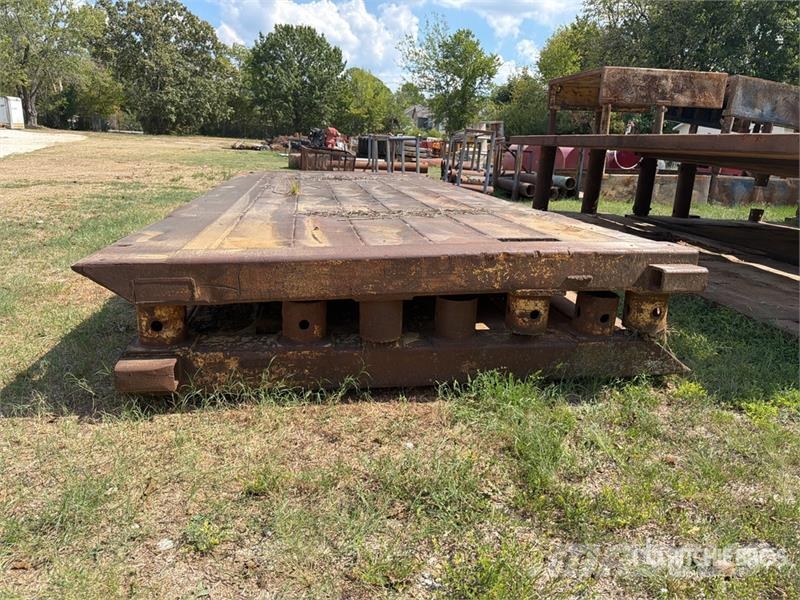 8 ft x 20 ft (7 in Wall) Trench Shield Rezervni delovi i oprema za bušenje