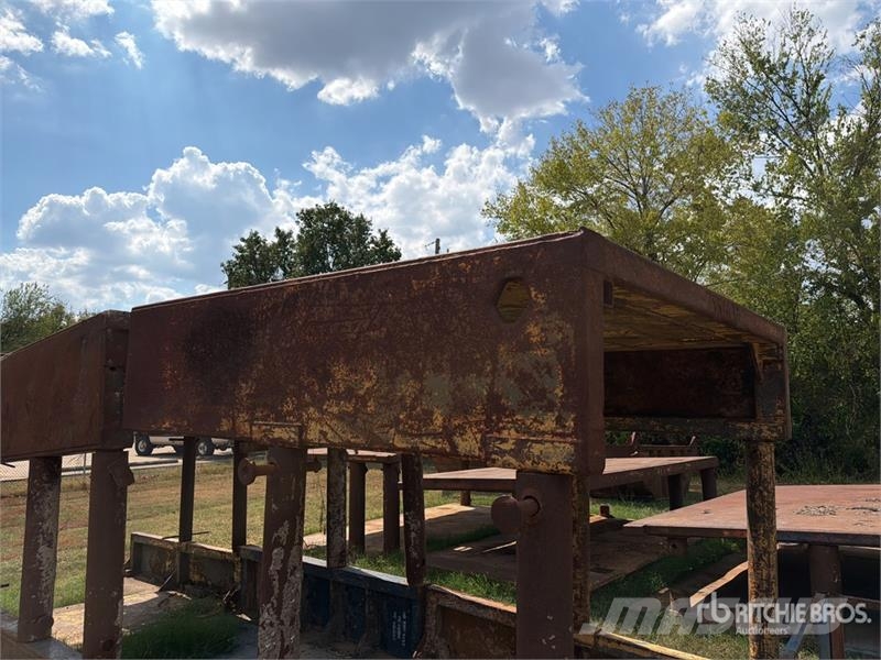 8 ft x ft (4 in Wall) Trench Shield Rezervni delovi i oprema za bušenje