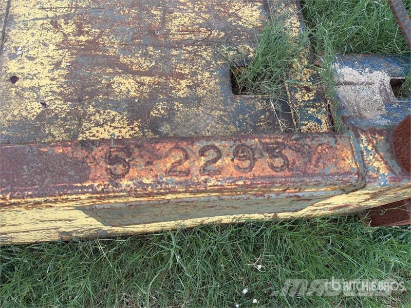 8 ft x ft (4 in Wall) Trench Shield Rezervni delovi i oprema za bušenje