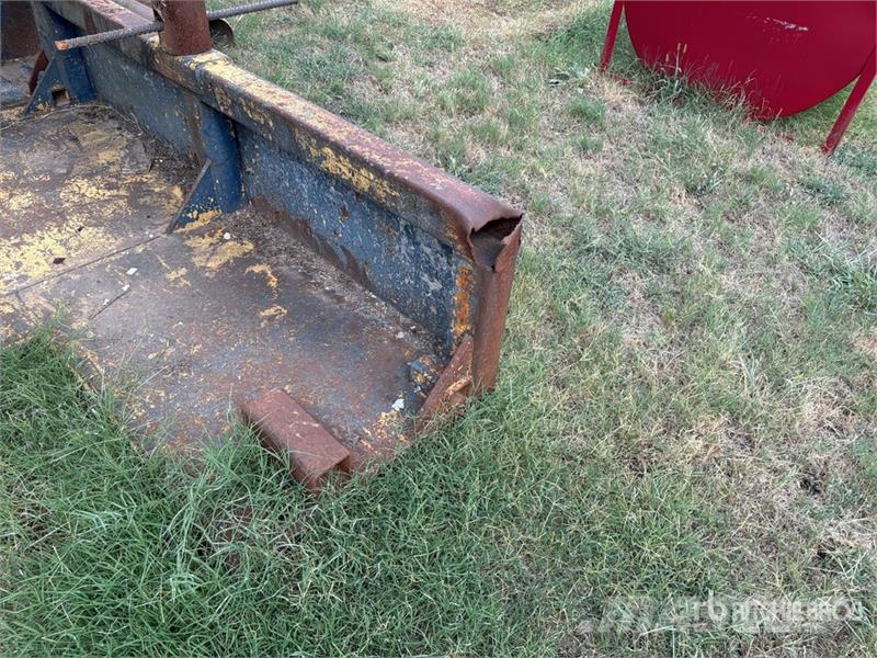 8 ft x ft (4 in Wall) Trench Shield Rezervni delovi i oprema za bušenje