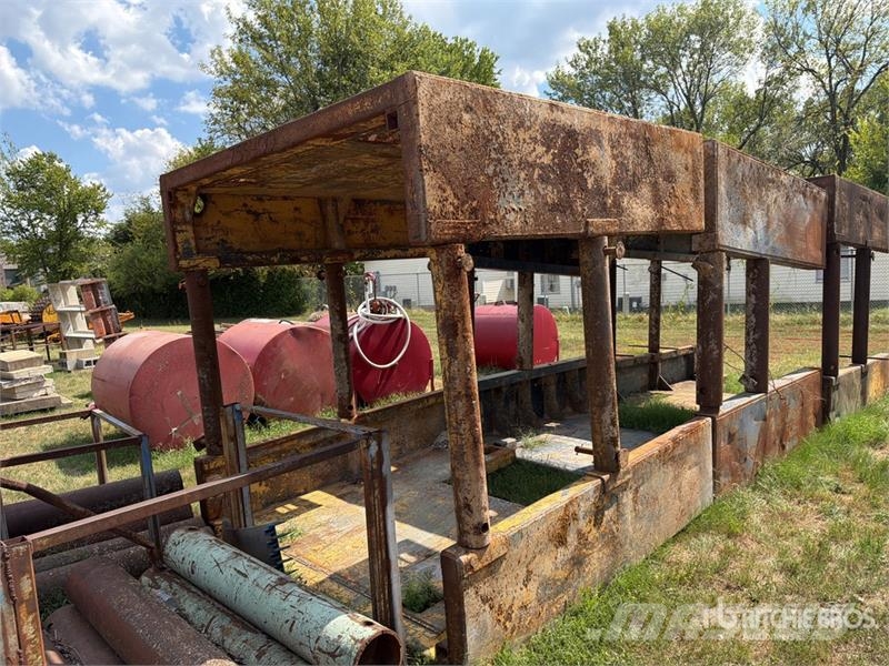 8 ft x ft (4 in Wall) Trench Shield Rezervni delovi i oprema za bušenje