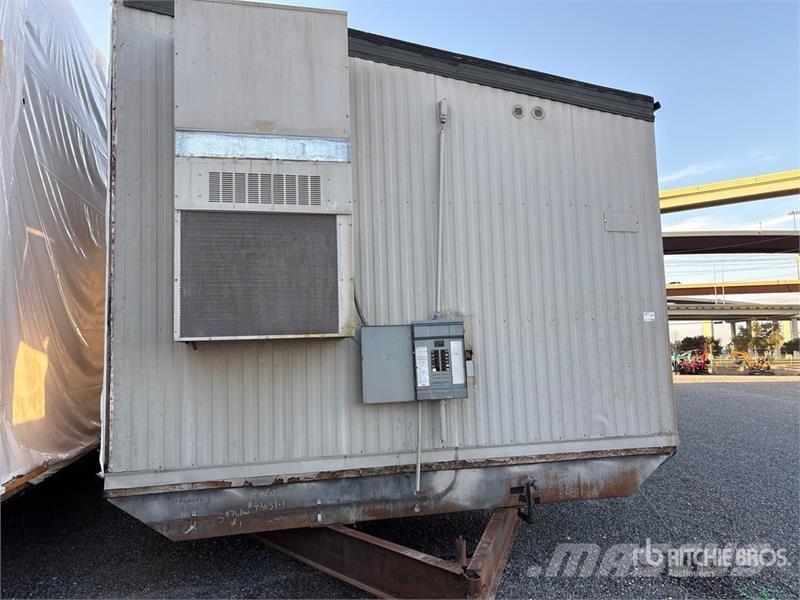 80 ft x 28 ft Portable Quad/A Mobile Office Gradbeništvo - drugo