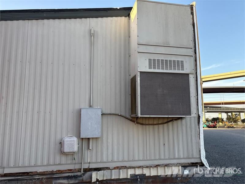 80 ft x 28 ft Portable Quad/A Mobile Office Gradbeništvo - drugo