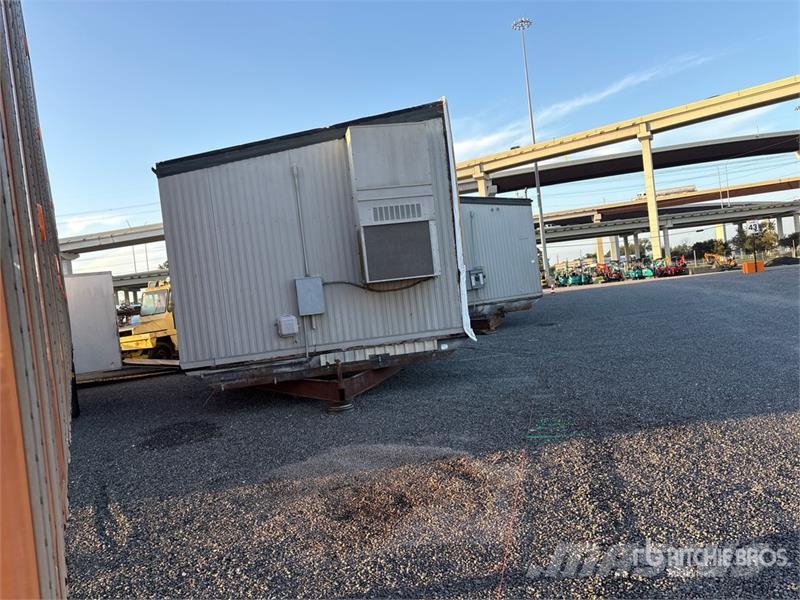 80 ft x 28 ft Portable Quad/A Mobile Office Gradbeništvo - drugo