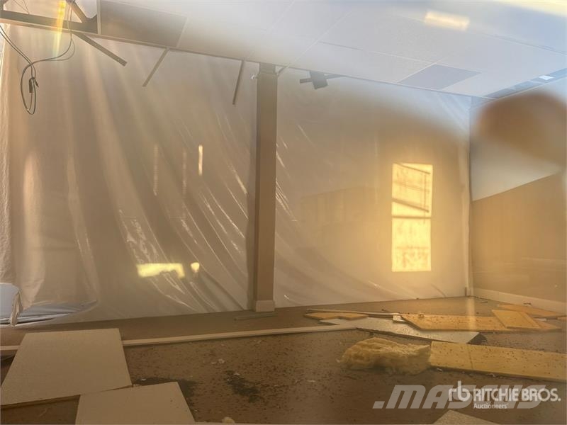 80 ft x 28 ft Portable Quad/A Mobile Office Gradbeništvo - drugo