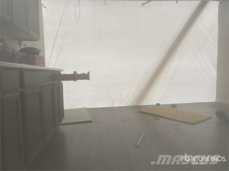 80 ft x 28 ft Portable Quad/A Mobile Office Gradbeništvo - drugo