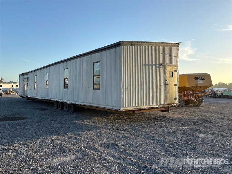 80 ft x 28 ft Portable Quad/A Mobile Office Gradbeništvo - drugo