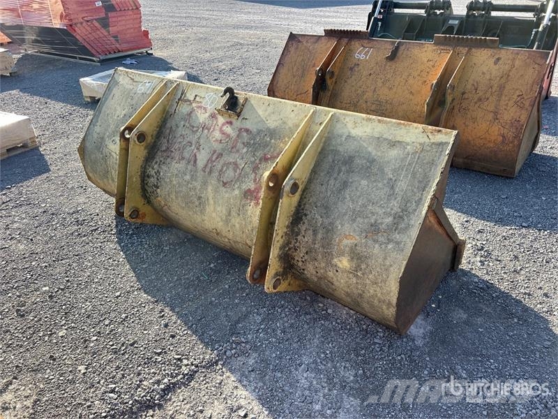 80 in Backhoe Loader Bucket - Fits Case 5 Kašike / Korpe