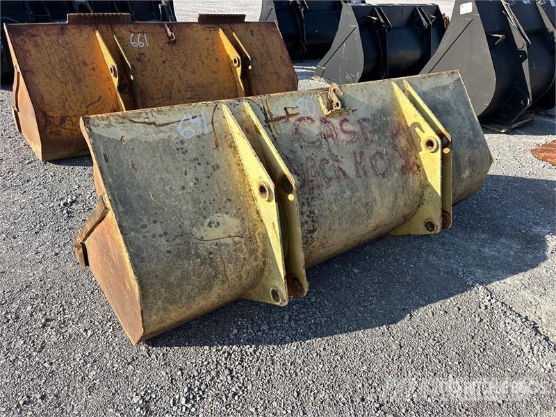 80 in Backhoe Loader Bucket - Fits Case 5 Kašike / Korpe