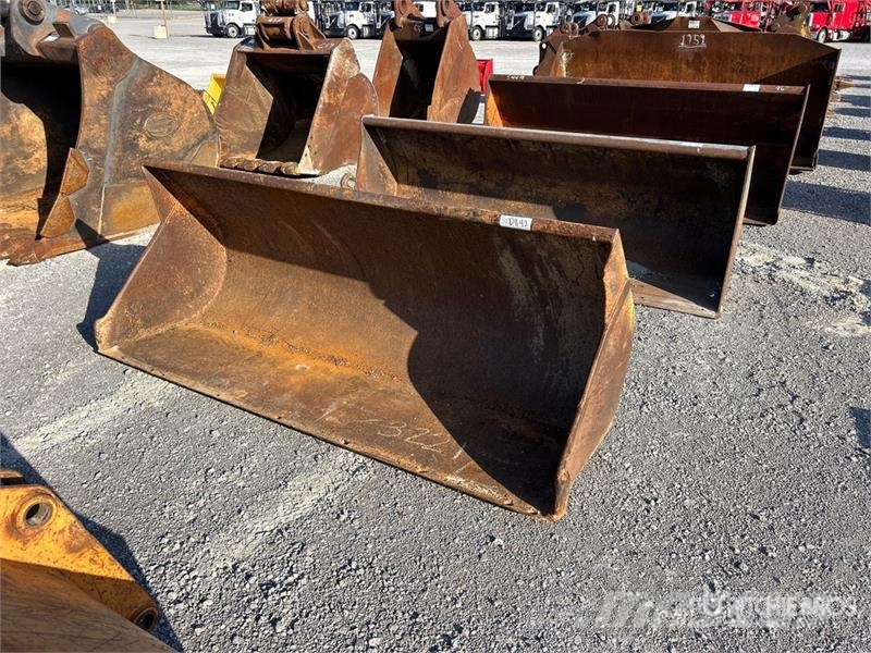80 in Backhoe Loader Bucket - Fits Case 5 Kašike / Korpe
