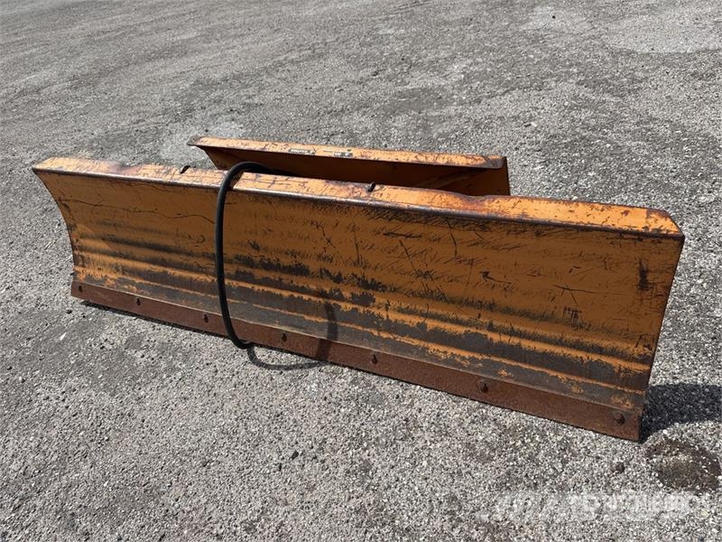 84 in Skid Steer Dozer 삽날