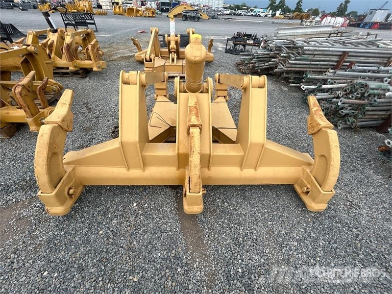 88 in Crawler Tractor Ripper - Fits Cat D6H, D6R, Other components