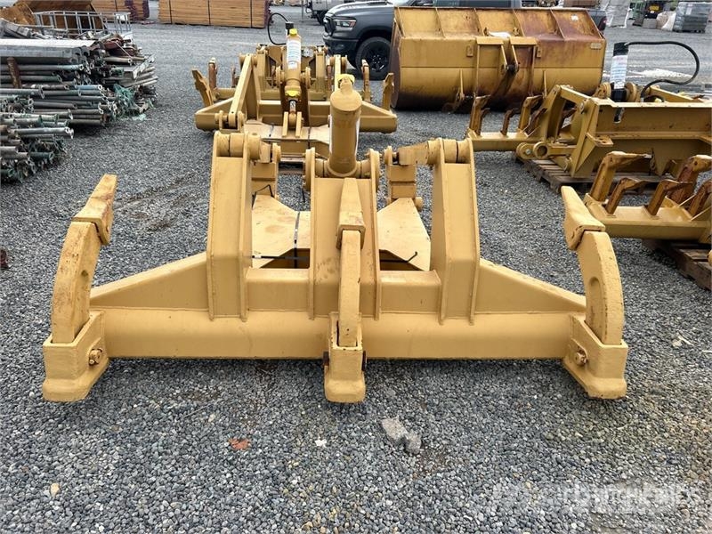 88 in Crawler Tractor Ripper - Fits Cat D6H, D6R, Other components