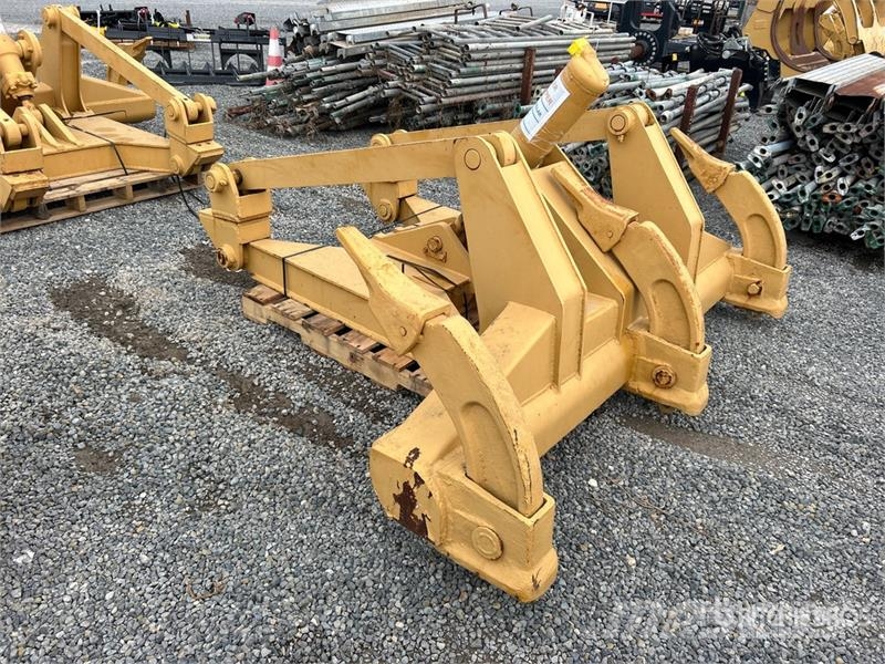 88 in Crawler Tractor Ripper - Fits Cat D6H, D6R, Other components