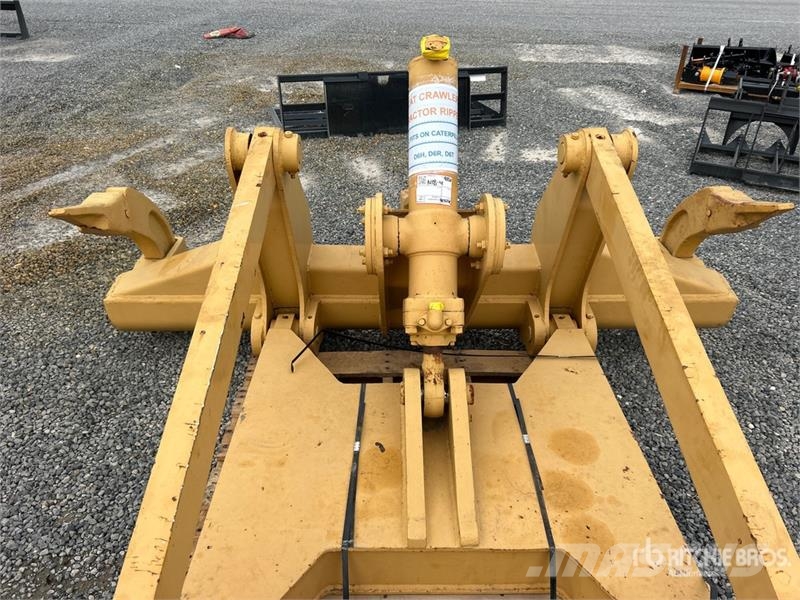 88 in Crawler Tractor Ripper - Fits Cat D6H, D6R, Other components