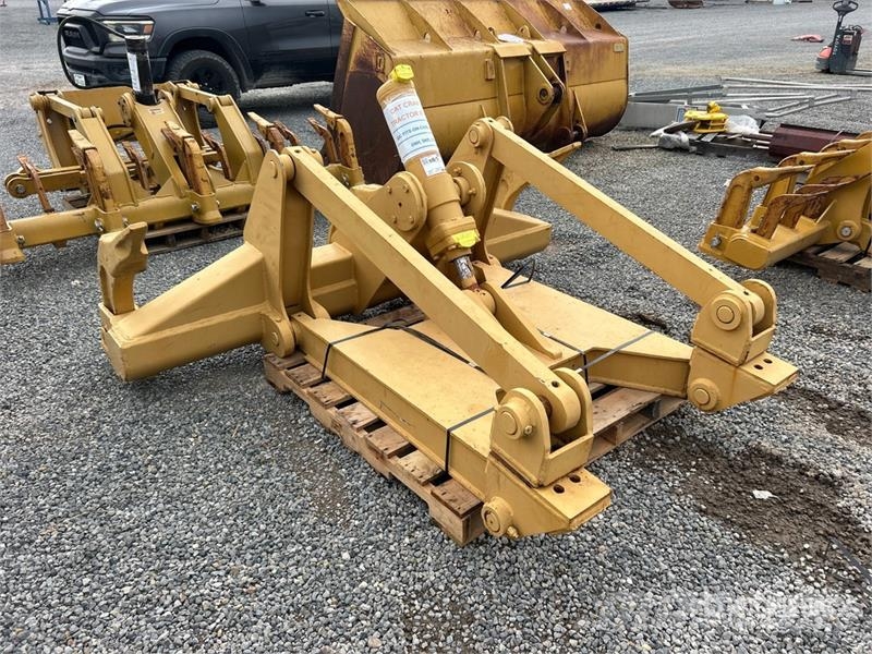 88 in Crawler Tractor Ripper - Fits Cat D6H, D6R, Other components