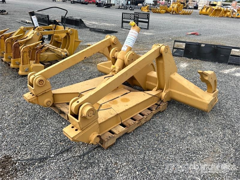 88 in Crawler Tractor Ripper - Fits Cat D6H, D6R, Other components