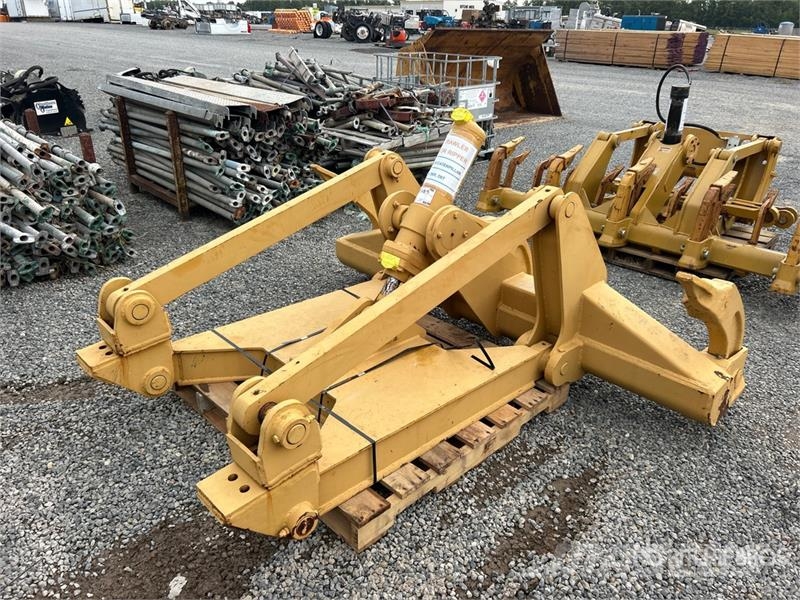 88 in Crawler Tractor Ripper - Fits Cat D6H, D6R, Other components