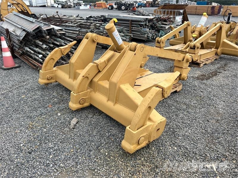 88 in Crawler Tractor Ripper - Fits Cat D6H, D6R, Other components
