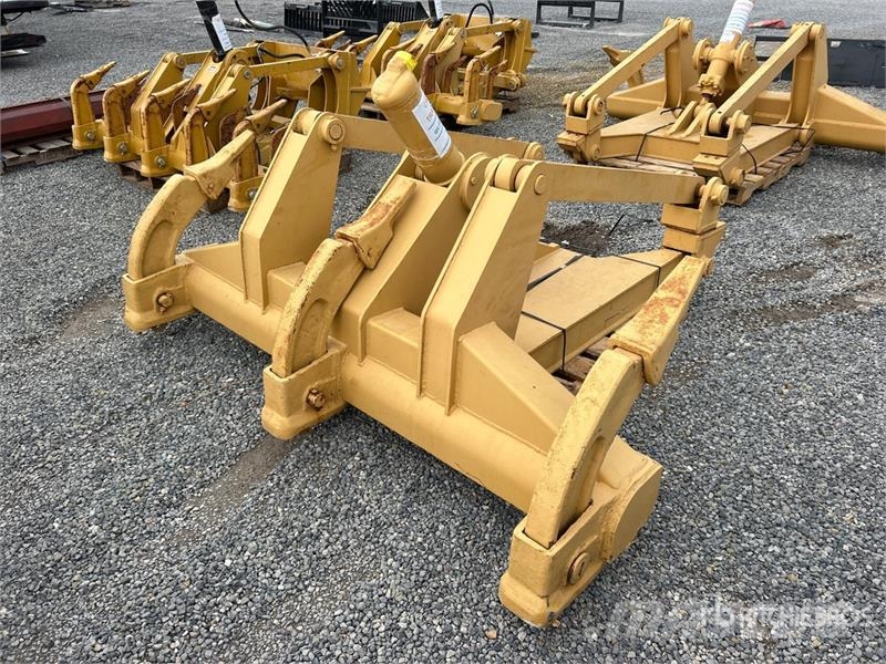 88 in Crawler Tractor Ripper - Fits Cat D6H, D6R, Other components