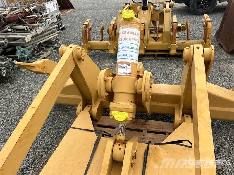 88 in Crawler Tractor Ripper - Fits Cat D6H, D6R, Other components