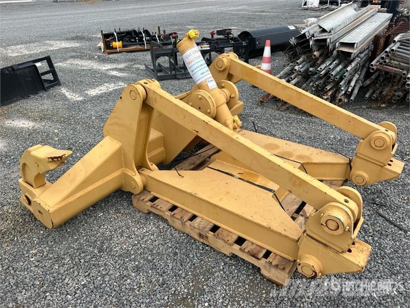 88 in Crawler Tractor Ripper - Fits Cat D6H, D6R, Other components