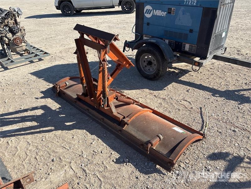 88 in Scraper Blade - Fits Self-Propelled Broom Ostale komponente za građevinarstvo