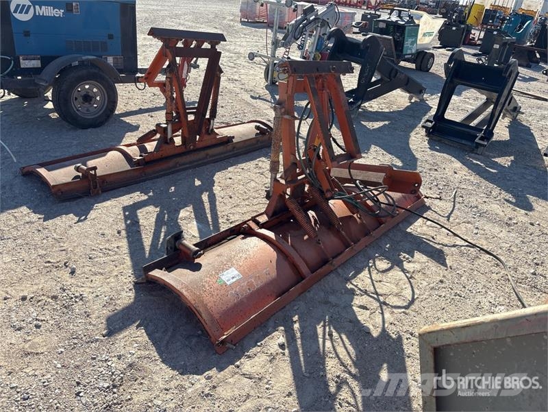 88 in Scraper Blade - Fits Self-Propelled Broom Ostale komponente za građevinarstvo
