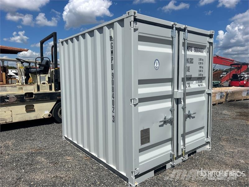 9 ft Storage Container Soojakud