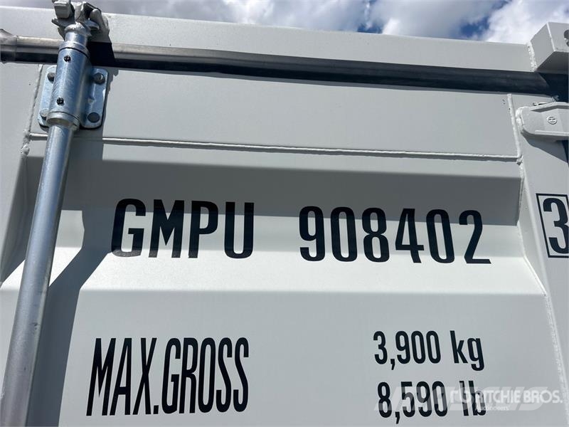 9 ft Storage Container Soojakud