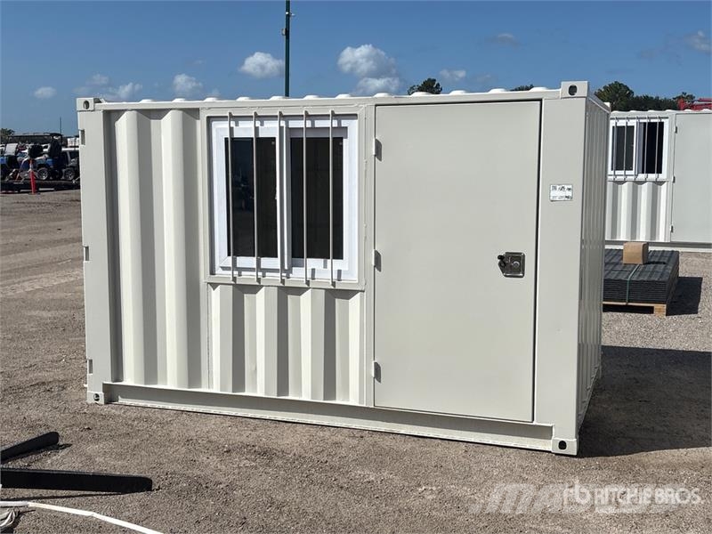  9 ft Storage Container (Unused) حاويات تخزين
