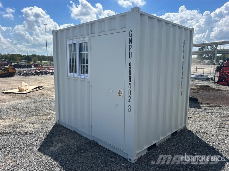 9 ft Storage Container Soojakud