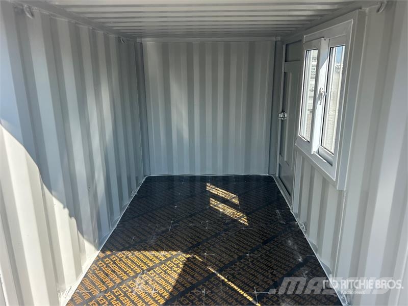 9 ft Storage Container Kontejnerji za skladiščenje